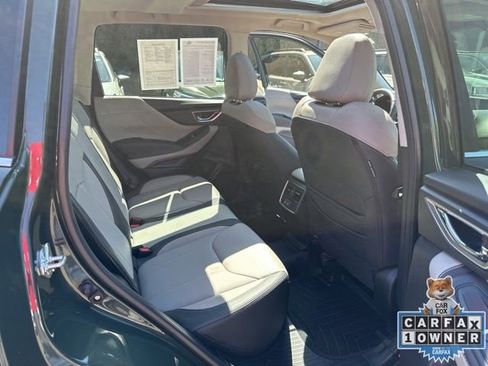 Certified 2023 Subaru Forester Limited AWD/4WD image 32