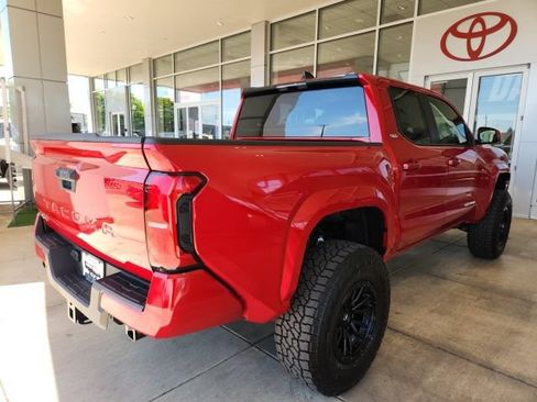 New 2026 Toyota Tacoma SR5 AWD/4WD image 11