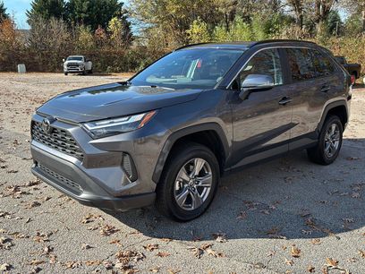 Used 2024 Toyota RAV4 XLE