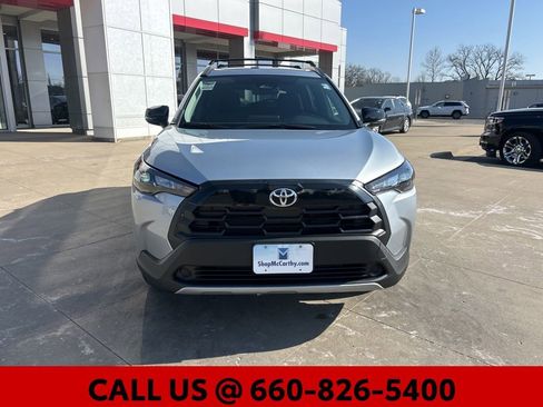 New 2026 Toyota Corolla Cross LE image 2