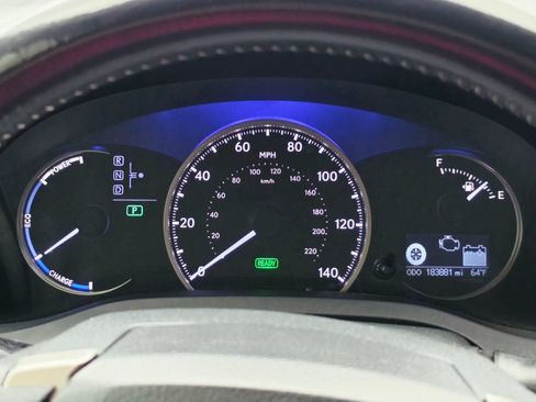 Used 2016 Lexus CT 200h FWD image 14