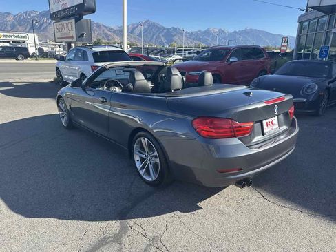 Used 2017 BMW 430i Convertible image 8
