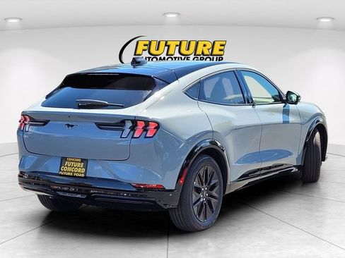 New 2025 Ford Mustang Mach-E Premium w/ Sport Appearance Package image 3