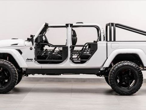 Used 2026 Jeep Gladiator Sport AWD/4WD image 49
