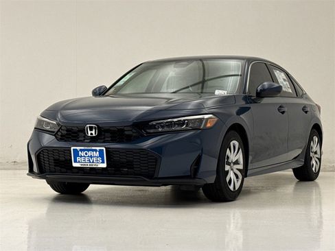 New 2026 Honda Civic LX image 2