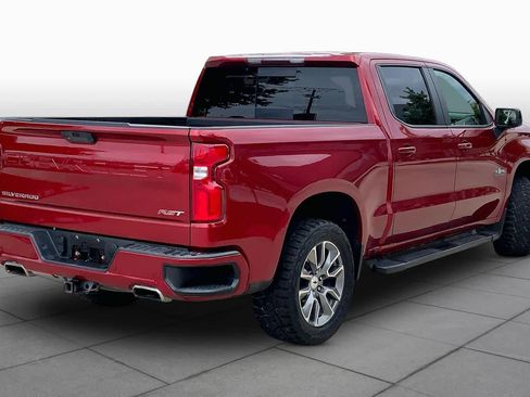 Used 2021 Chevrolet Silverado 1500 RST w/ Texas Edition Plus AWD/4WD image 13