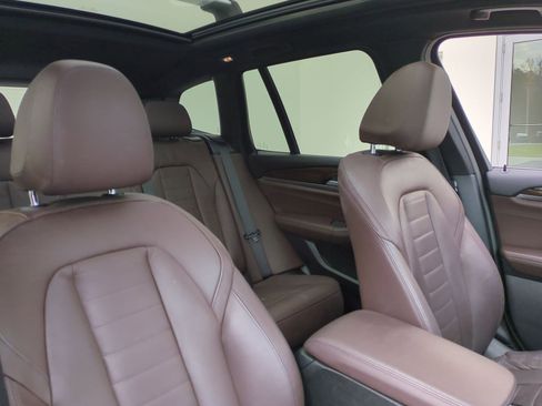 Used 2019 BMW X3 xDrive30i w/ Premium Package image 33