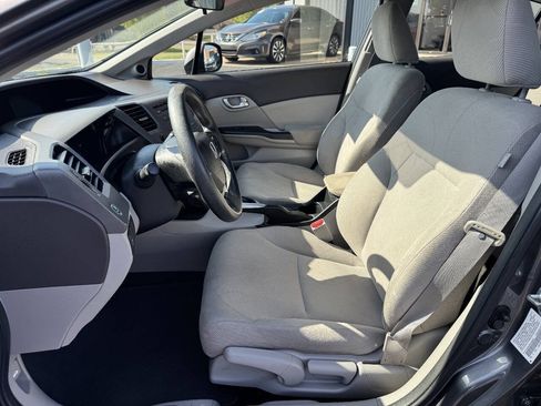 Used 2012 Honda Civic EX image 16
