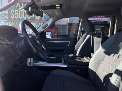 Used 2018 RAM 1500 Big Horn image 18