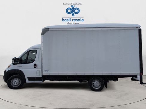 Used 2023 RAM ProMaster 3500 image 5