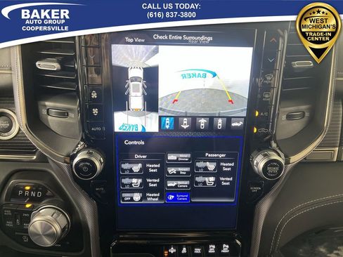 Used 2021 RAM 1500 Limited w/ Night Edition image 16