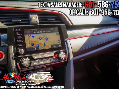 Used 2020 Honda Civic Type R image 16