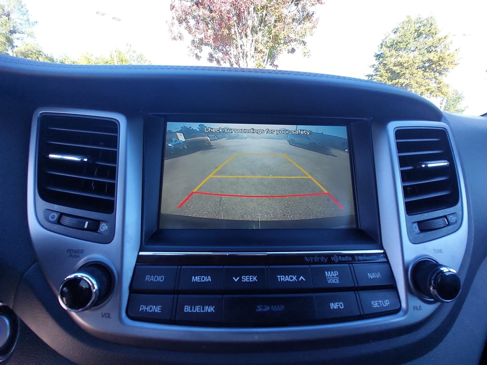 Used 2017 Hyundai Tucson Limited FWD image 23