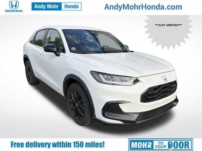 Used 2024 Honda HR-V Sport