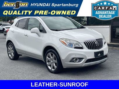 Used 2014 Buick Encore Premium
