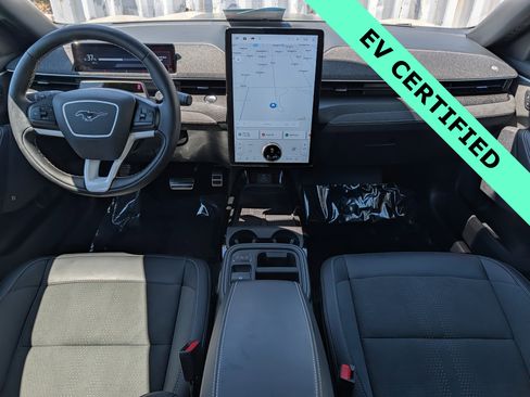 Certified 2025 Ford Mustang Mach-E GT AWD/4WD image 16