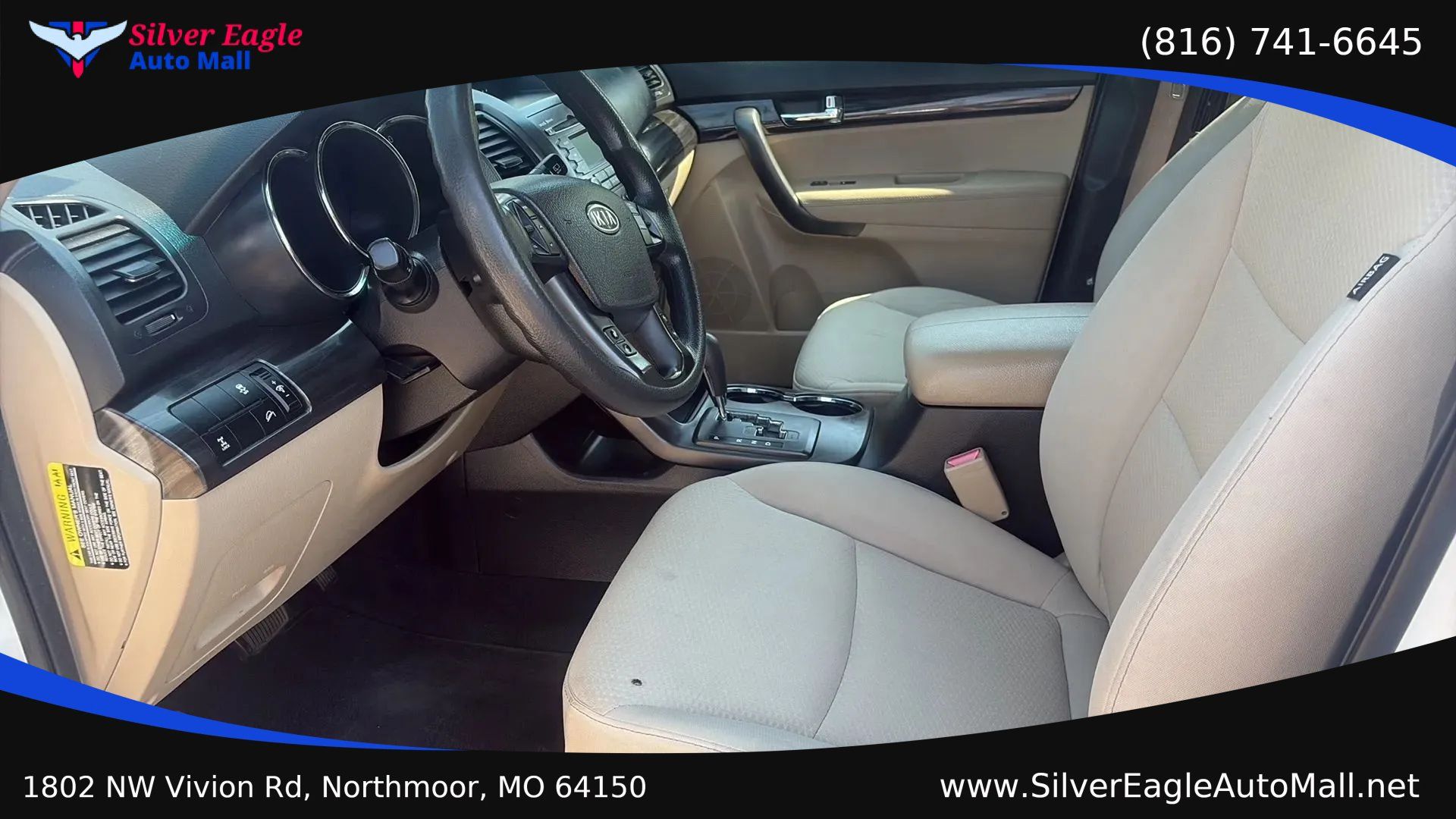 Used 2013 Kia Sorento LX AWD/4WD image 9