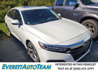 Used 2018 Honda Accord EX-L image 1