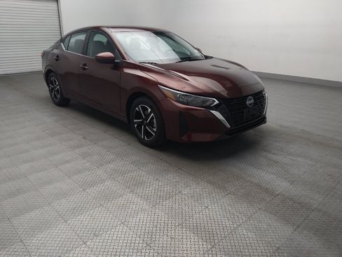Used 2024 Nissan Sentra SV FWD image 13