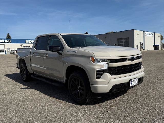New 2026 Chevrolet Silverado 1500 RST w/ RST Select Package AWD/4WD image 2