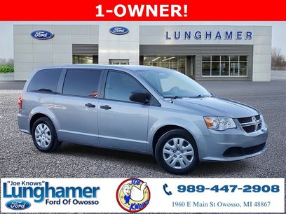 Used 2020 Dodge Grand Caravan SE