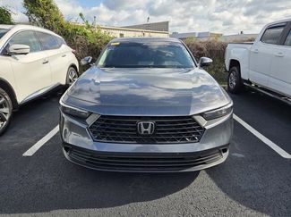 Used 2024 Honda Accord EX video 2