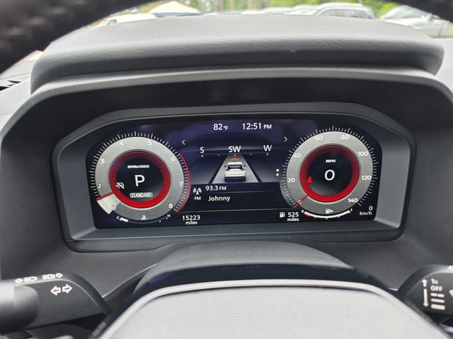 Used 2026 Nissan Rogue SL FWD image 4