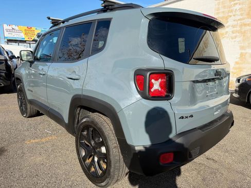 Used 2018 Jeep Renegade Altitude image 7
