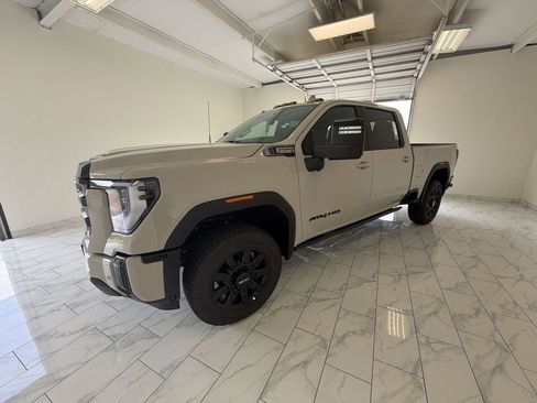 New 2026 GMC Sierra 2500 AT4 w/ Technology Package AWD/4WD image 1