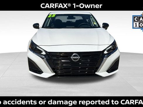 Certified 2025 Nissan Altima 2.5 S image 2