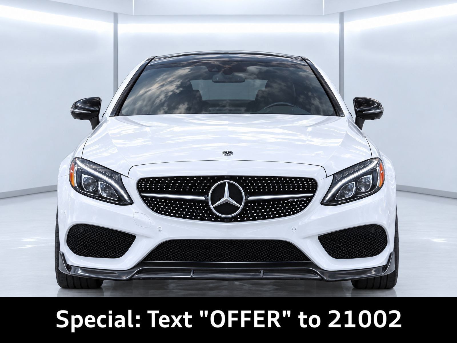 Used 2018 Mercedes-Benz C 43 AMG 4MATIC Coupe image 5
