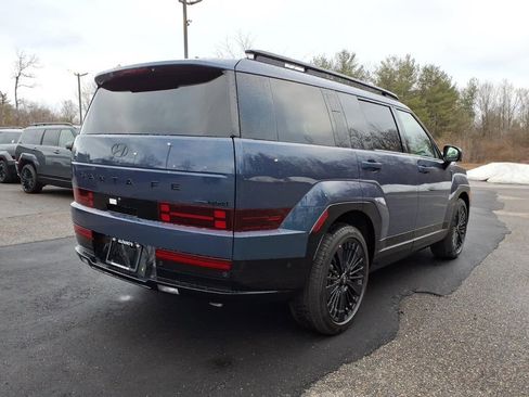 New 2026 Hyundai Santa Fe Calligraphy image 3