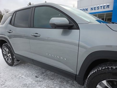 New 2026 Chevrolet Equinox LT w/ Safety and Technology Package image 23
