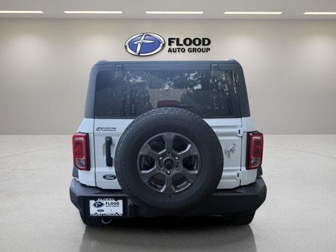 New 2026 Ford Bronco Big Bend AWD/4WD image 6