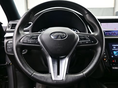 Used 2020 INFINITI QX50 Essential w/ Edition 30 Package image 23