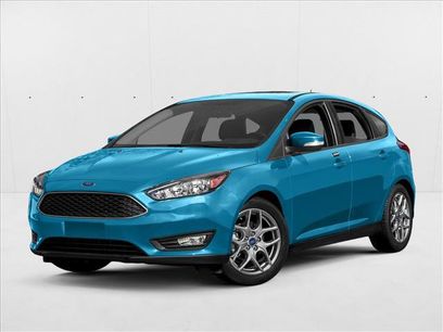 Used 2015 Ford Focus SE w/ Equipment Group 201A