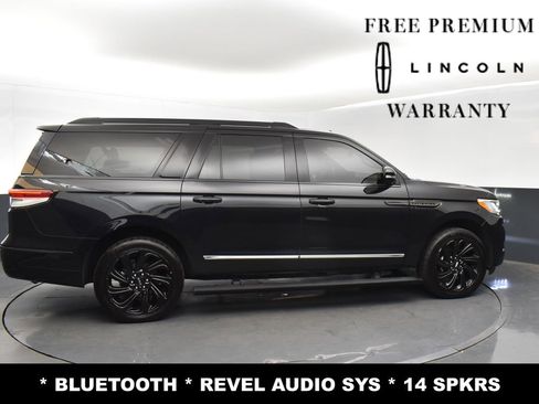 Used 2022 Lincoln Navigator L Reserve image 9