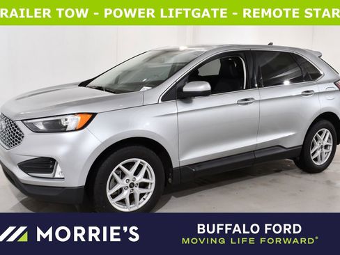Used 2024 Ford Edge SEL w/ Convenience Package image 1