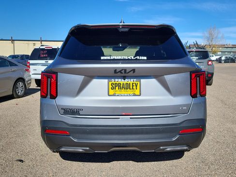 New 2026 Kia Sorento SX Prestige AWD/4WD image 11