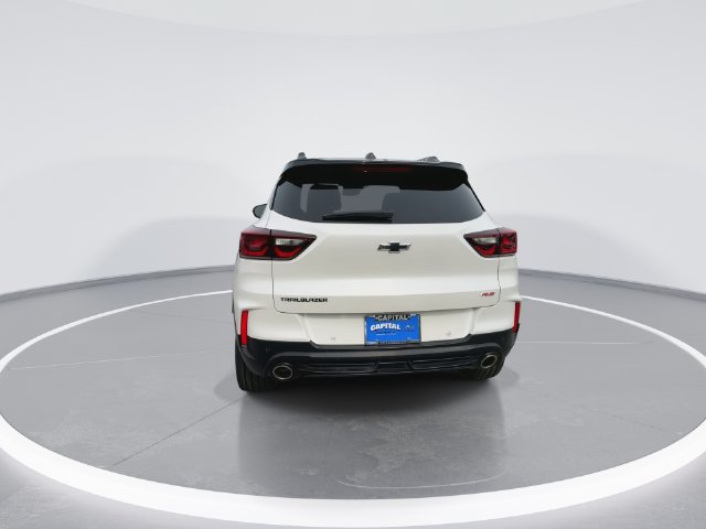Used 2025 Chevrolet TrailBlazer RS w/ Convenience Package FWD image 7