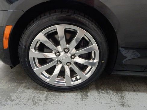 Used 2017 Cadillac ATS Luxury image 11