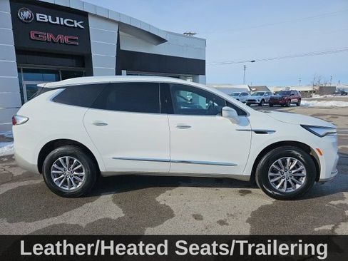 Used 2023 Buick Enclave Essence w/ Trailering Package, 5000 lbs. FWD image 34