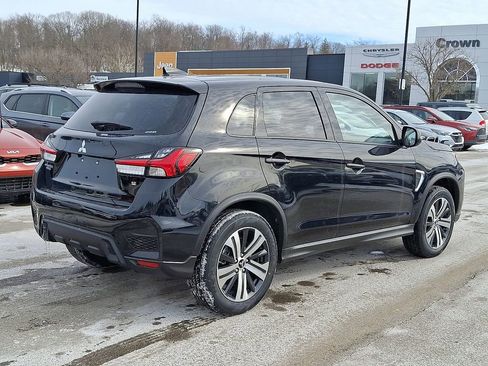 New 2026 Mitsubishi Outlander Sport SE AWD/4WD image 4