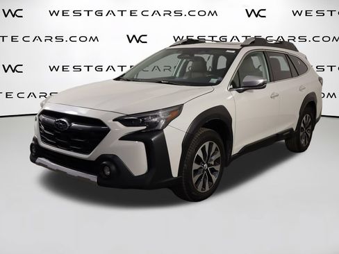 Used 2025 Subaru Outback Touring XT AWD/4WD image 1