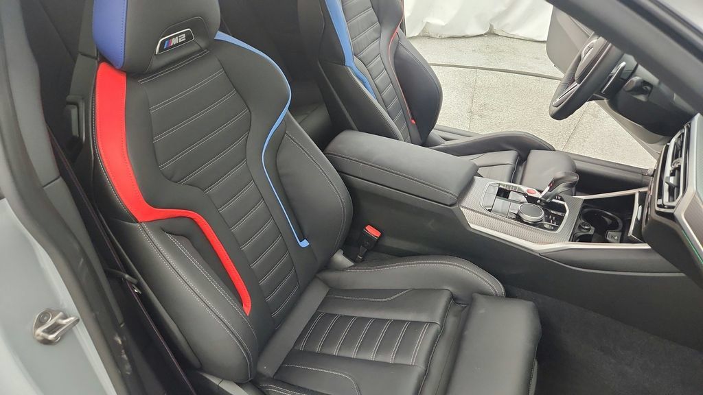 Used 2023 BMW M2 w/ Lighting Package RWD image 28