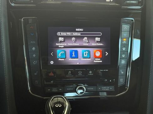 Used 2021 INFINITI QX80 Sensory w/ All-Season Package RWD image 4