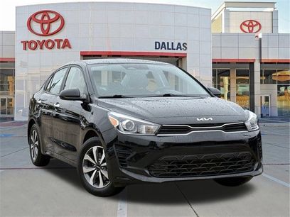 Used 2023 Kia Rio S w/ Technology Package