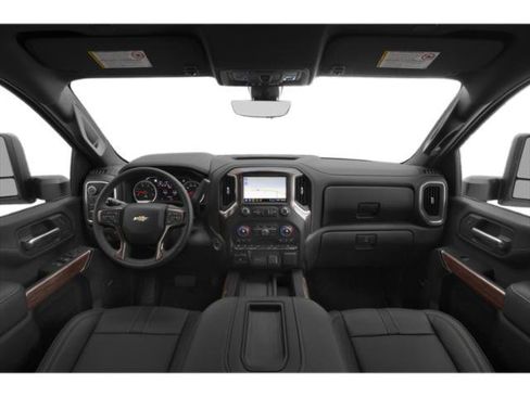 Used 2022 Chevrolet Silverado 3500 High Country w/ Safety Package II AWD/4WD image 11