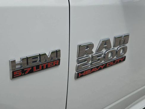 Used 2016 RAM 2500 Big Horn AWD/4WD image 13
