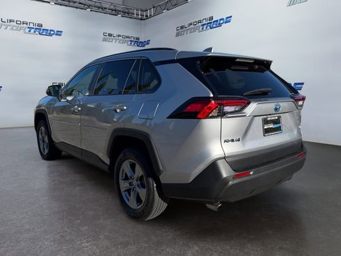 Used 2023 Toyota RAV4 LE image 7